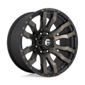 FUEL D674 BLITZ Matte | 22x12 -44 106.10 (6x139.7)