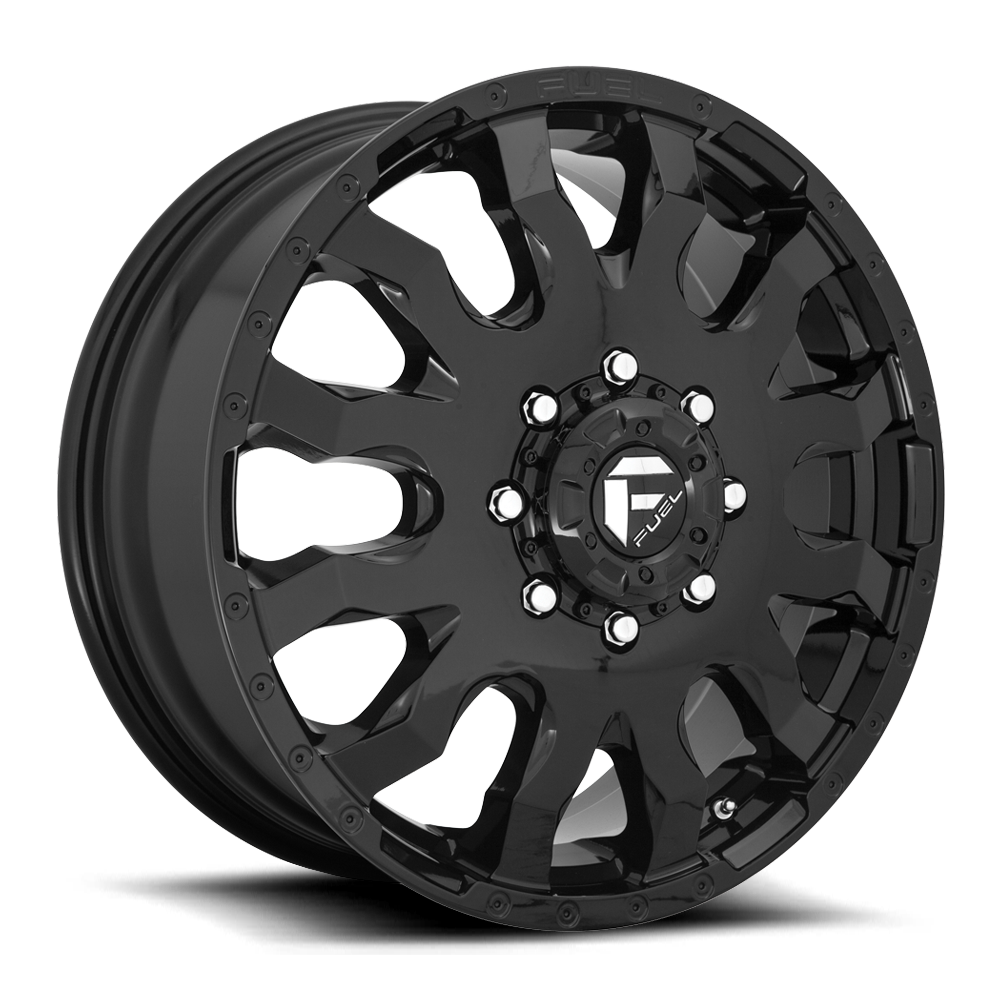 FUEL D675 BLITZ Gloss | 20x8.25 105 125.10 (8x170)