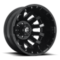 FUEL D675 BLITZ Gloss | 20x8.25 -202 142.00 (8x200)