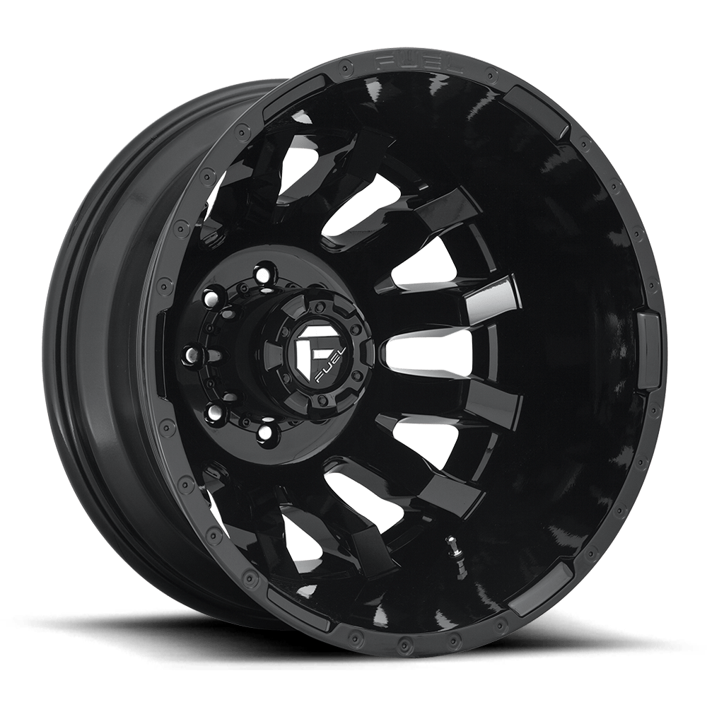 FUEL D675 BLITZ Gloss | 20x8.25 -202 142.00 (8x200)