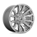 FUEL D693 BLITZ  | 20x9 1 87.10 (6x135)