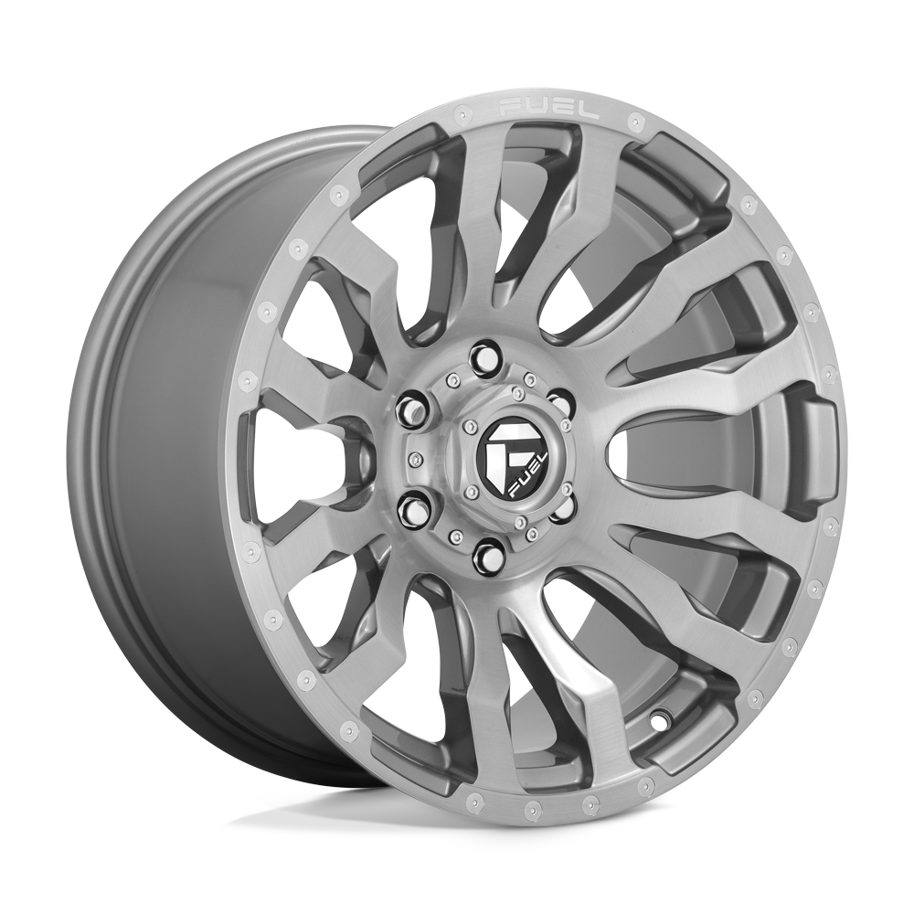 FUEL D693 BLITZ  | 20x9 1 87.10 (6x135)