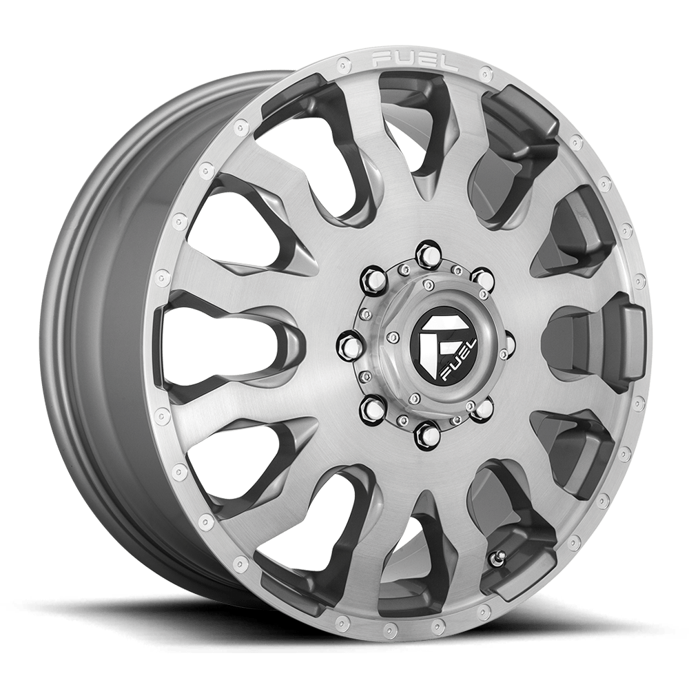 FUEL D693 BLITZ  | 20x8.25 105 154.30 (8x210)