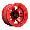 FUEL D123 BLOCK BEADLOCK  | 17x9 -15 106.10 (6x139.7)