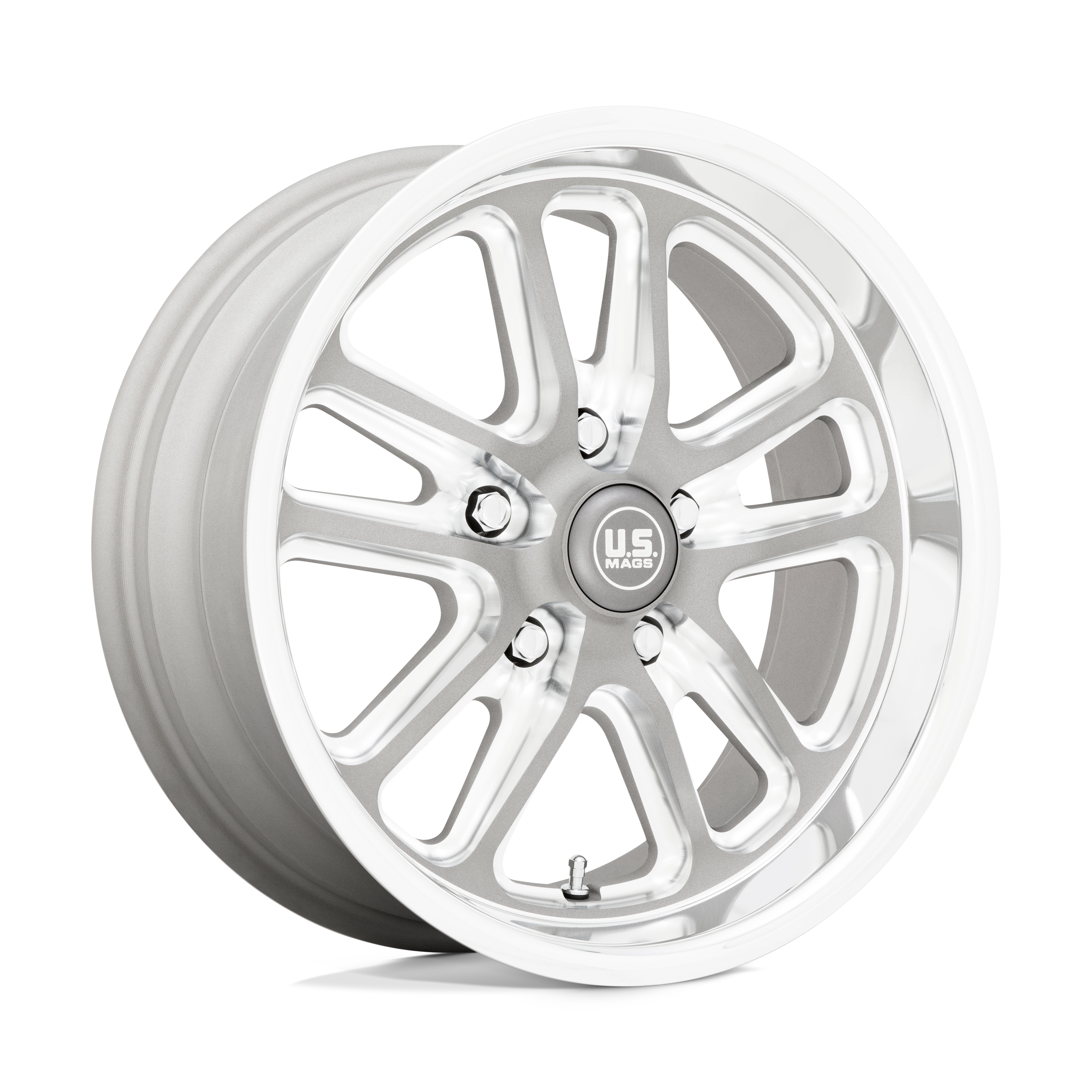 US MAG U130 BULLET | 17x7 1 78.10 (5x127)