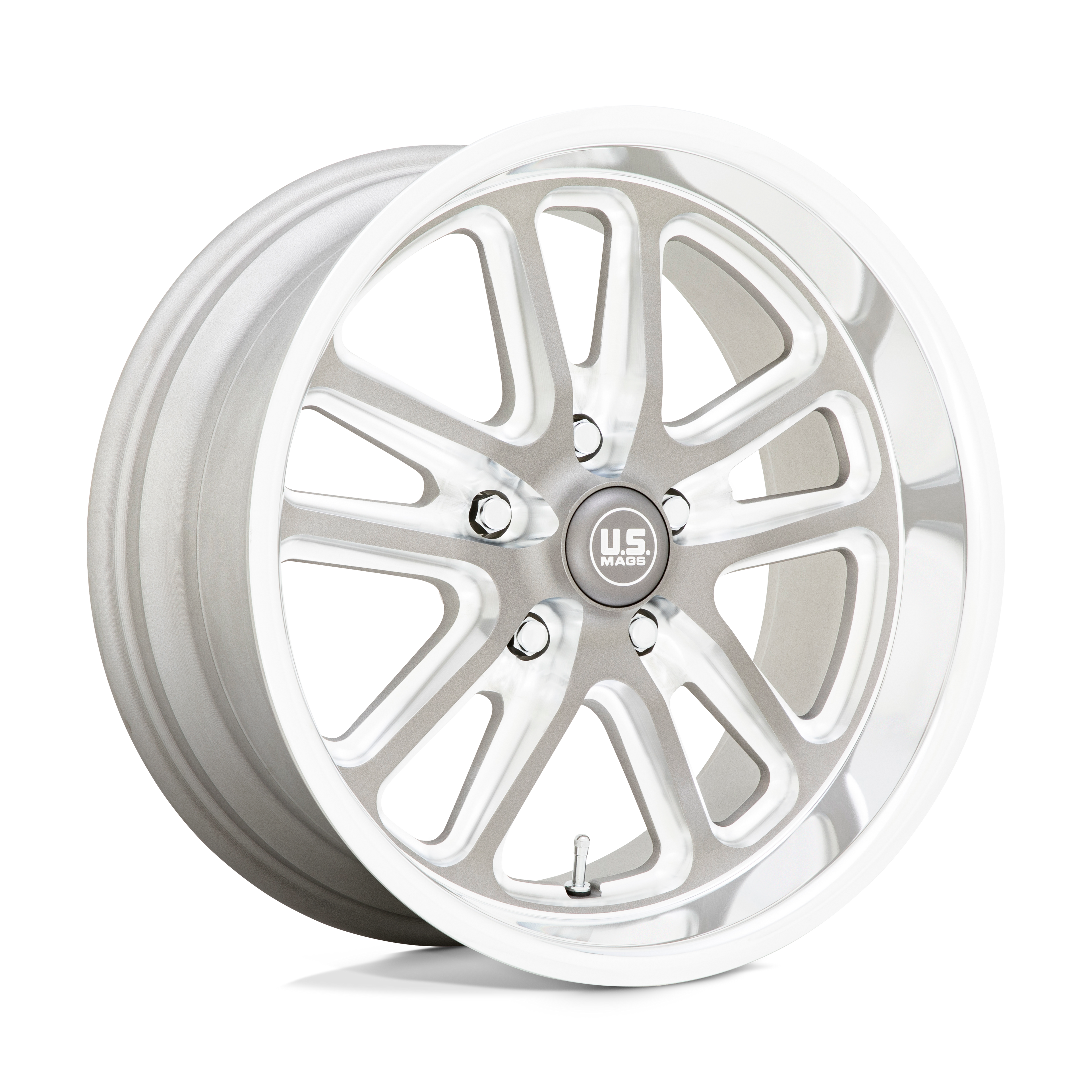US MAG U130 BULLET | 18x8 1 72.56 (5x114.3)