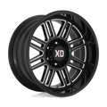 XD XD850 CAGE Gloss
Milled | 20x9 0 125.10 (8x165.1)