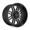 XD XD850 CAGE Gloss | 20x10 -18 106.10 (6x139.7)