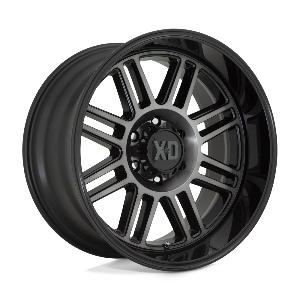 XD XD850 CAGE Gloss | 20x10 -18 106.10 (6x139.7)