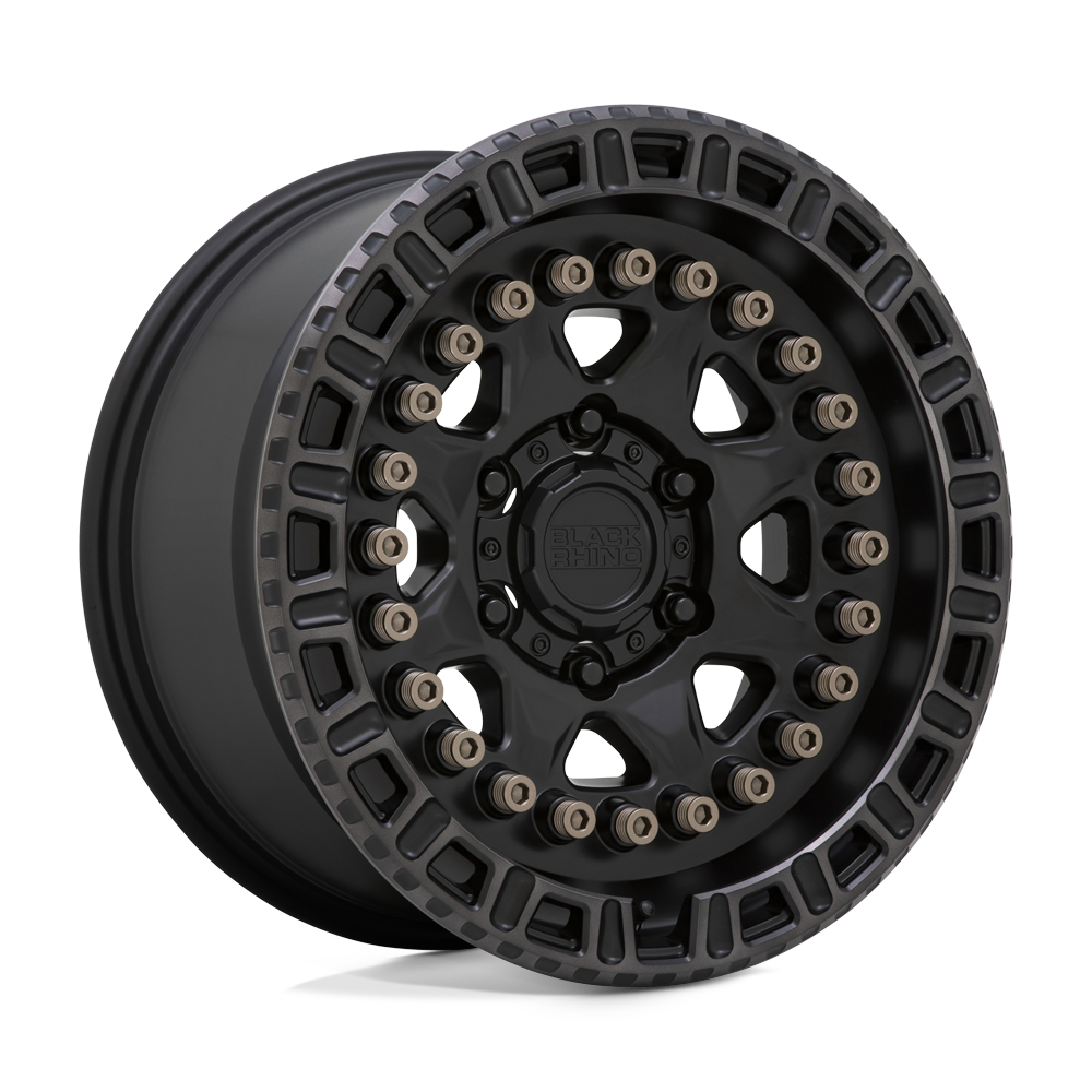 BLACK RHINO CARBINE Matte | 20x9 -18 112.10 (6x139.7)