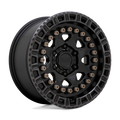 BLACK RHINO CARBINE Matte | 20x9 10 87.10 (6x135)