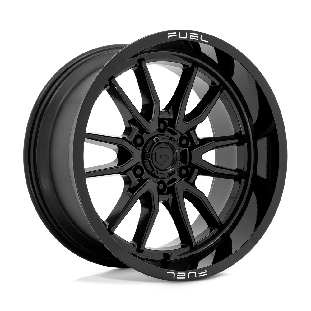 FUEL D760 CLASH Gloss | 17x9 1 87.10 (6x135)