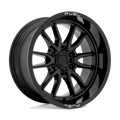 FUEL D760 CLASH Gloss | 17x9 -12 106.10 (6x139.7)