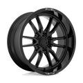 FUEL D760 CLASH Gloss | 22x10 -18 87.10 (6x135)