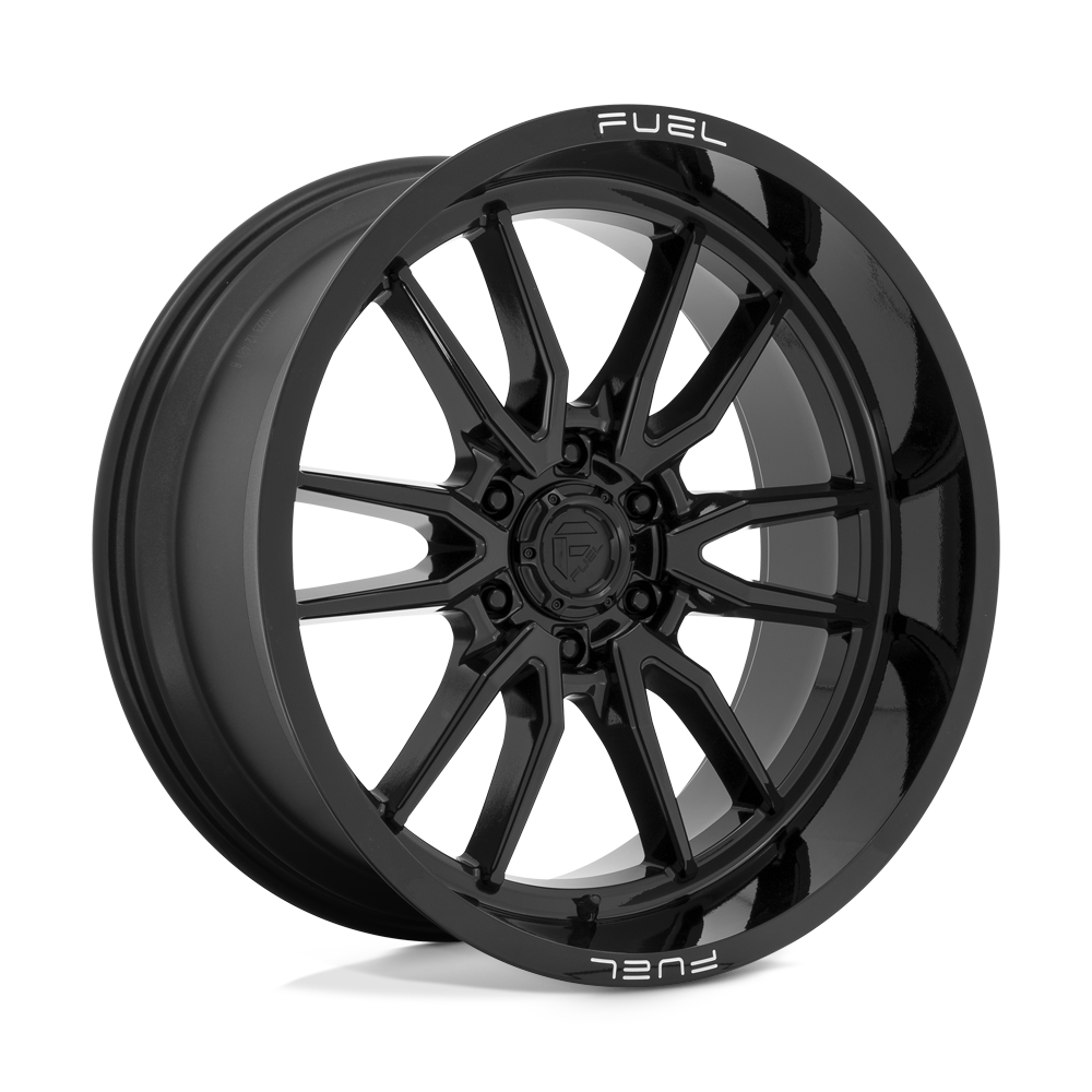 FUEL D760 CLASH Gloss | 22x10 -18 87.10 (6x135)