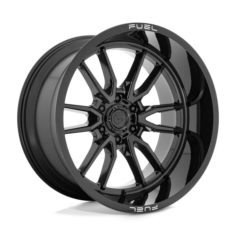 FUEL D760 CLASH Gloss | 22x12 -44 106.10 (6x139.7)