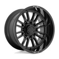 FUEL D760 CLASH Gloss | 22x12 -44 125.10 (8x165.1)