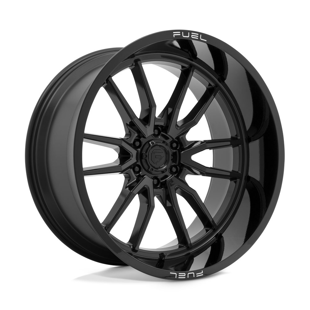 FUEL D760 CLASH Gloss | 24x12 -44 87.10 (6x135)