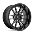 FUEL D761 CLASH Gloss
Milled | 17x9 -12 87.10 (6x135)