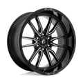 FUEL D761 CLASH Gloss
Milled | 22x10 -18 87.10 (6x135)