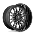FUEL D761 CLASH Gloss
Milled | 22x12 -44 125.10 (8x170)
