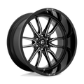 FUEL D761 CLASH Gloss
Milled | 24x12 -44 87.10 (6x135)