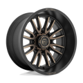 FUEL D762 CLASH Matte | 22x12 -44 124.20 (8x180)