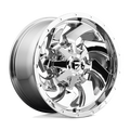 FUEL D573 CLEAVER  | 22x12 -44 106.10 (6x135/6x139.7)