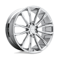 DUB 1PC S251 CLOUT  | 24x10 30 106.10 (6x139.7)