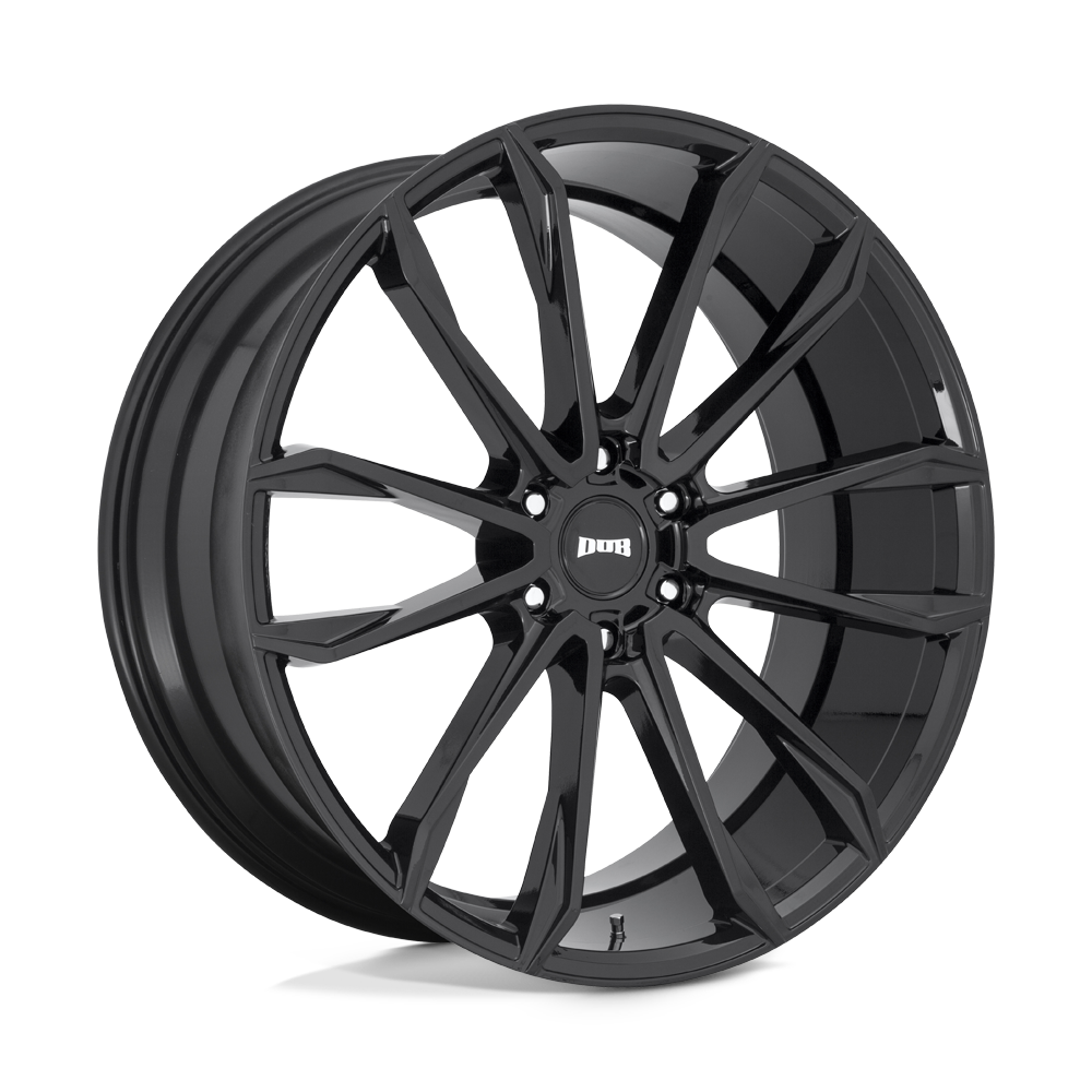 DUB 1PC S253 CLOUT Gloss | 24x10 30 106.10 (6x139.7)