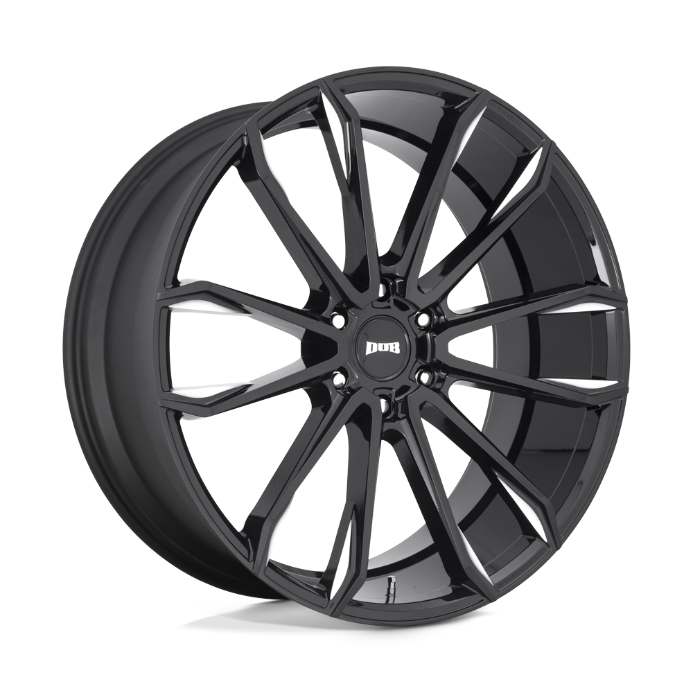 DUB 1PC S252 CLOUT Gloss
Milled | 24x10 30 106.10 (6x139.7)