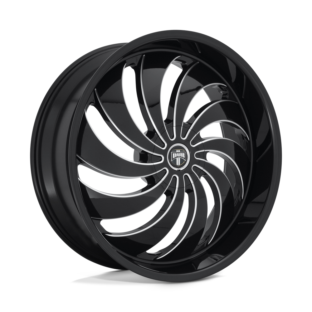 DUB S242 COJONES | 24x9 25 72.56 (5x114.3/5x120)