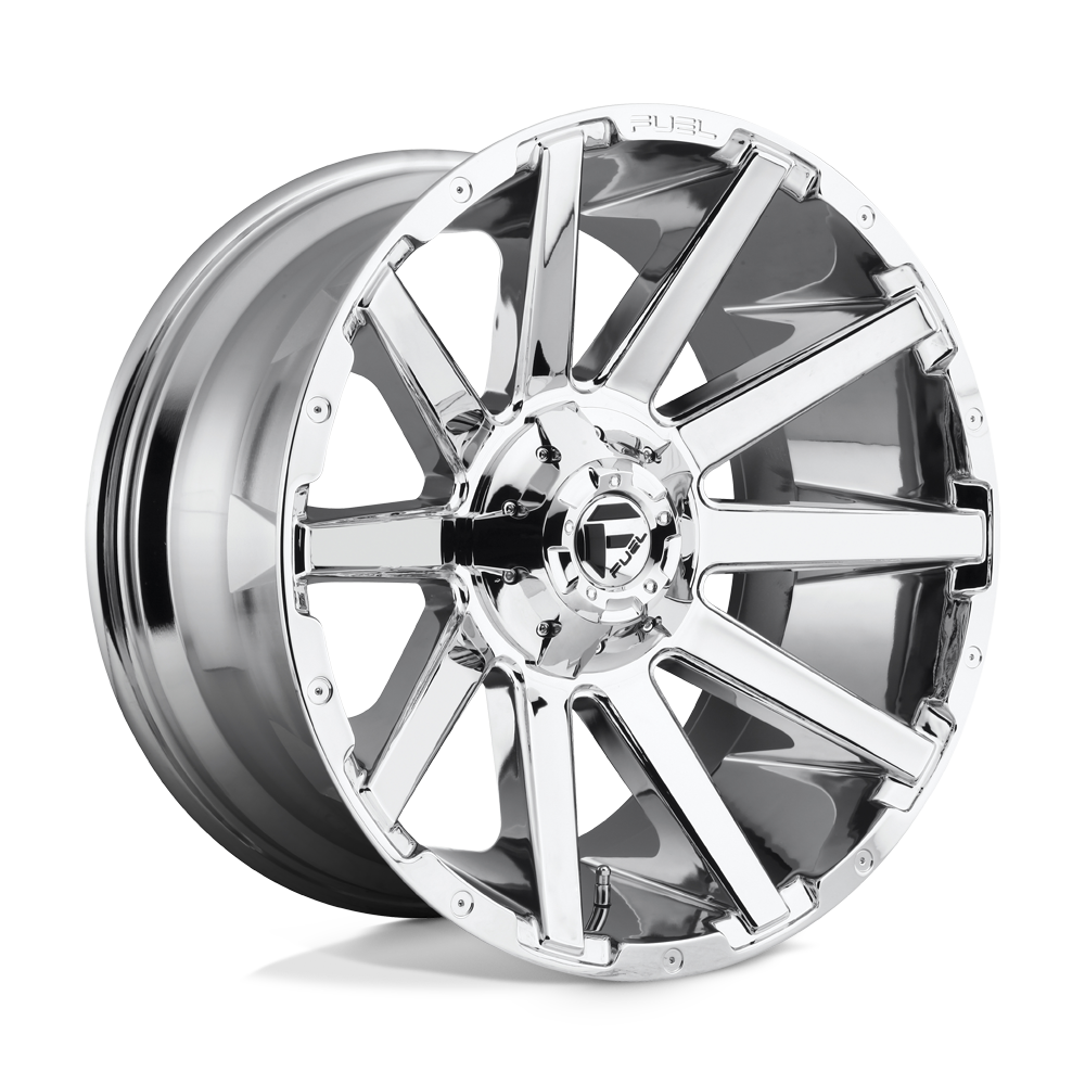 FUEL D614 CONTRA  | 20x9 20 106.10 (6x135/6x139.7)