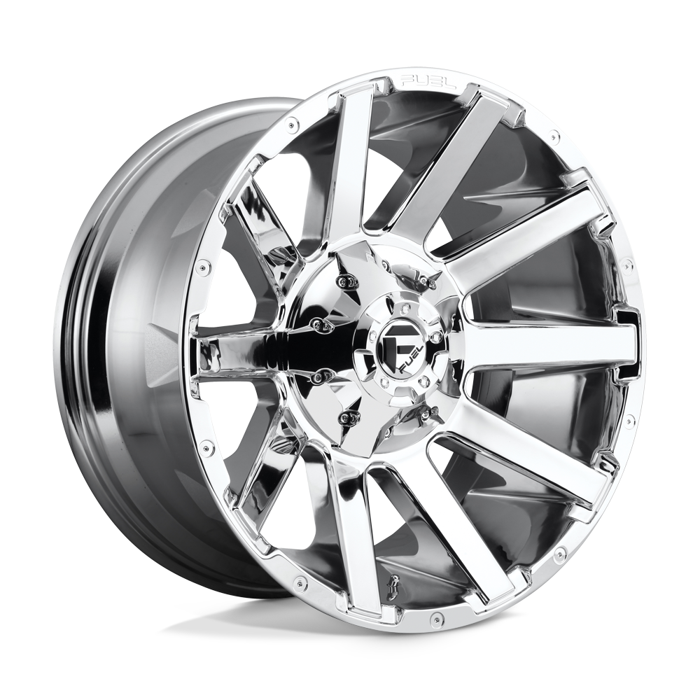 FUEL D614 CONTRA  | 20x10 -18 125.10 (8x170)