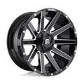 FUEL D615 CONTRA Gloss
Milled | 20x10 -18 125.10 (8x165.1)