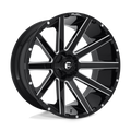 FUEL D615 CONTRA Gloss
Milled | 24x12 -44 106.10 (6x135/6x139.7)
