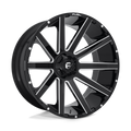 FUEL D615 CONTRA Gloss
Milled | 26x12 -44 106.10 (6x135/6x139.7)