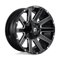 FUEL D615 CONTRA Gloss
Milled | 20x9 1 124.20 (8x180)