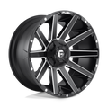 FUEL D616 CONTRA Matte
Milled | 20x10 -19 106.10 (6x135/6x139.7)
