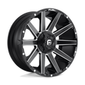 FUEL D616 CONTRA Matte
Milled | 20x9 1 78.10 (6x114.3)