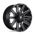 FUEL D616 CONTRA Matte
Milled | 20x9 20 124.20 (8x180)