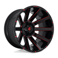 FUEL D643 CONTRA Gloss | 24x14 -75 124.20 (8x180)