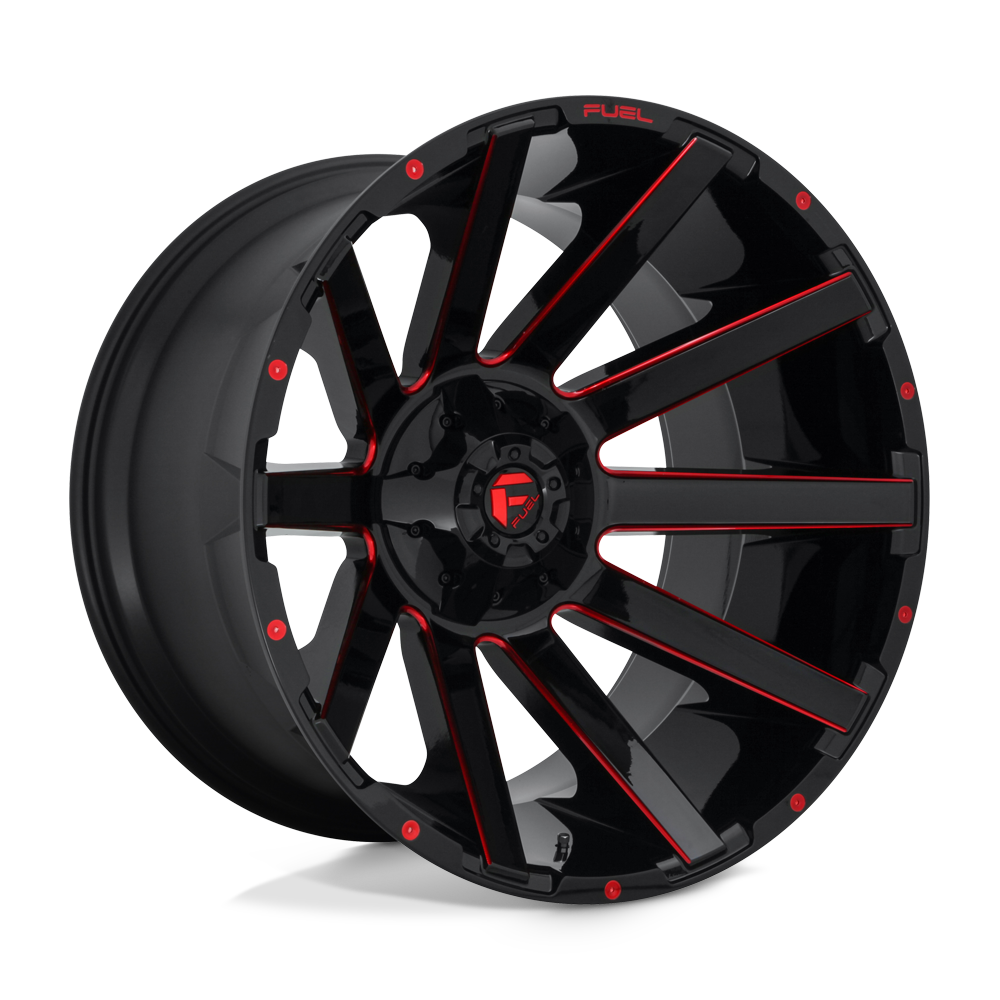 FUEL D643 CONTRA Gloss | 24x14 -75 124.20 (8x180)