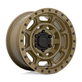 BLACK RHINO CONVOY  | 17x8.50 -10 112.10 (6x139.7)