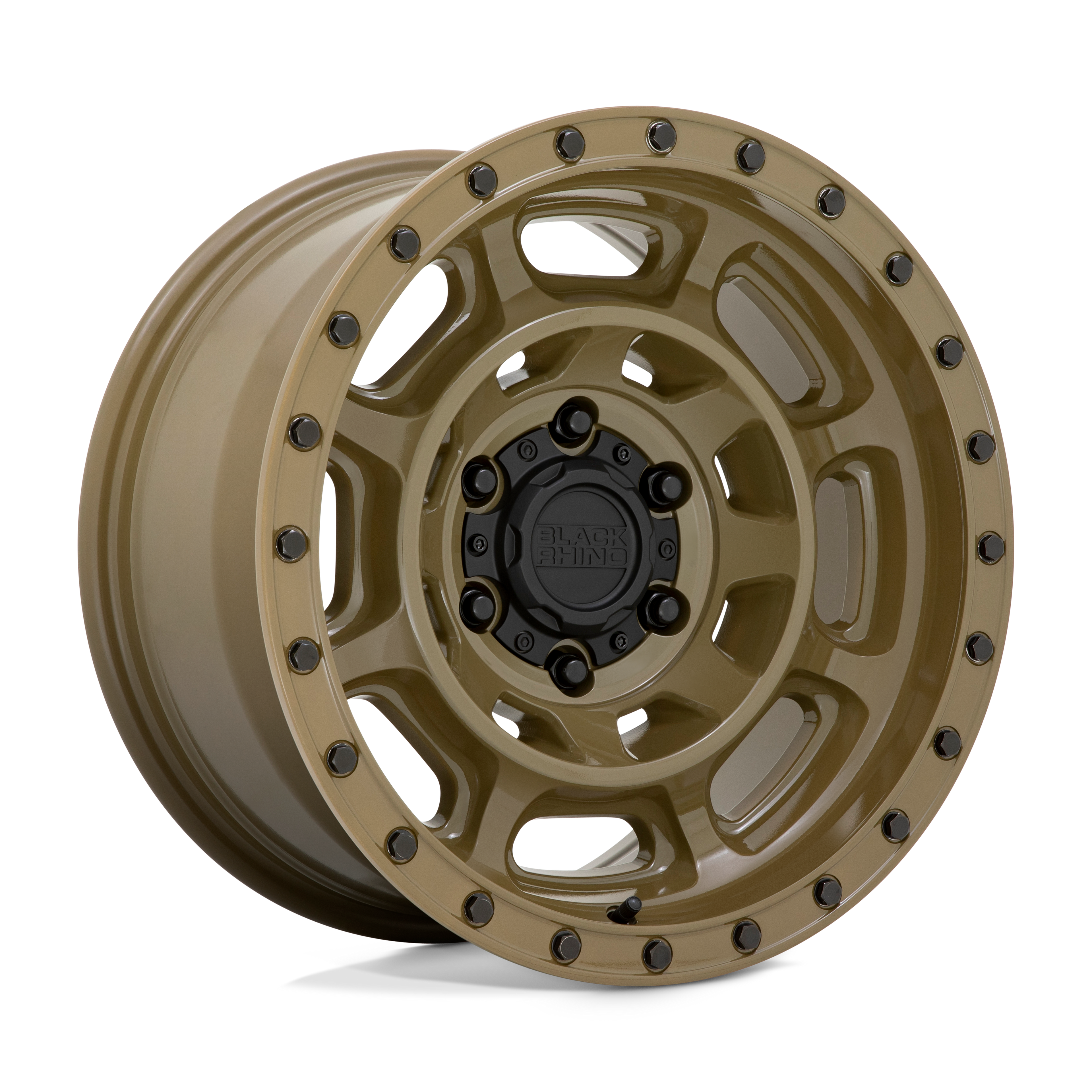 BLACK RHINO CONVOY  | 17x8.50 -10 112.10 (6x139.7)