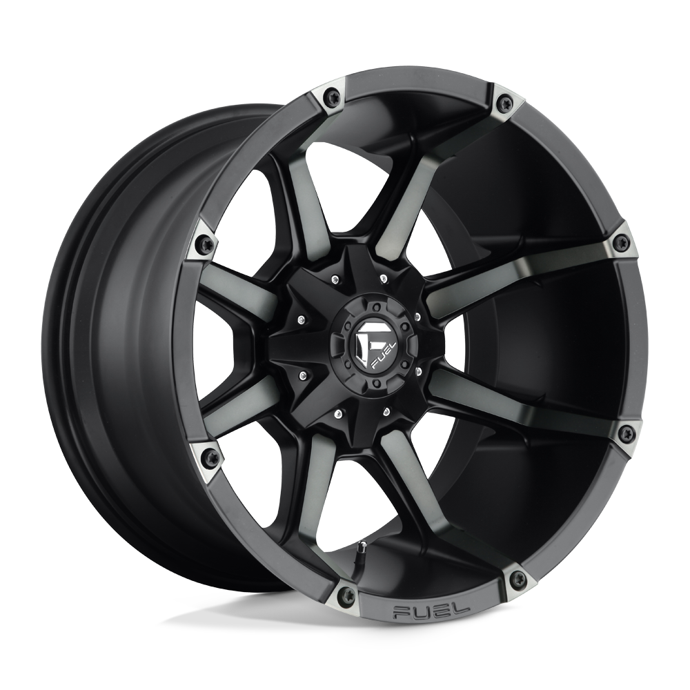 FUEL D556 COUPLER Matte | 20x9 1 125.10 (8x165.1)