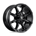 FUEL D575 COUPLER Gloss | 20x9 1 106.10 (6x135/6x139.7)