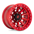 FUEL D113 COVERT BEADLOCK  | 17x9 -15 106.10 (6x139.7)