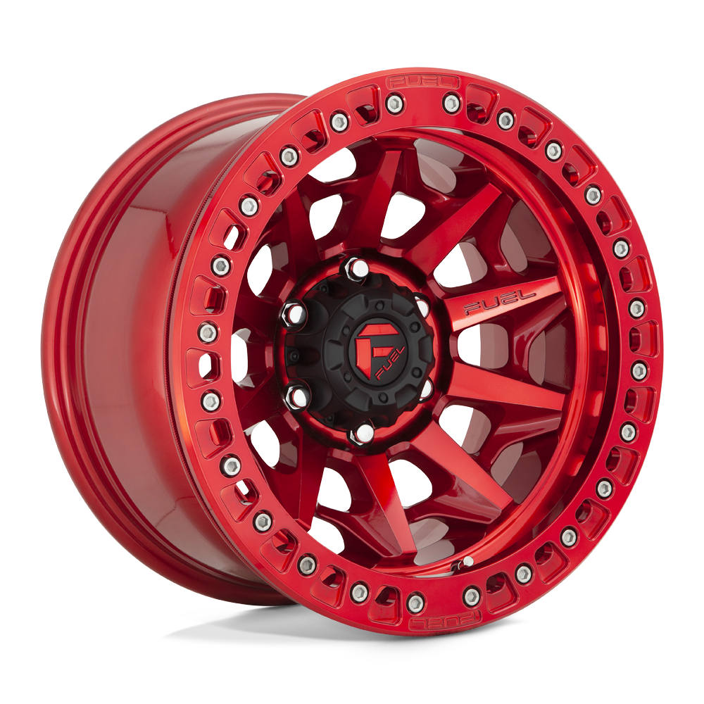 FUEL D113 COVERT BEADLOCK  | 17x9 -15 106.10 (6x139.7)
