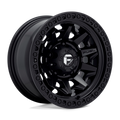 FUEL OFF-ROAD D694 COVERT | 15x8 -12 108.00 (5x139.7)